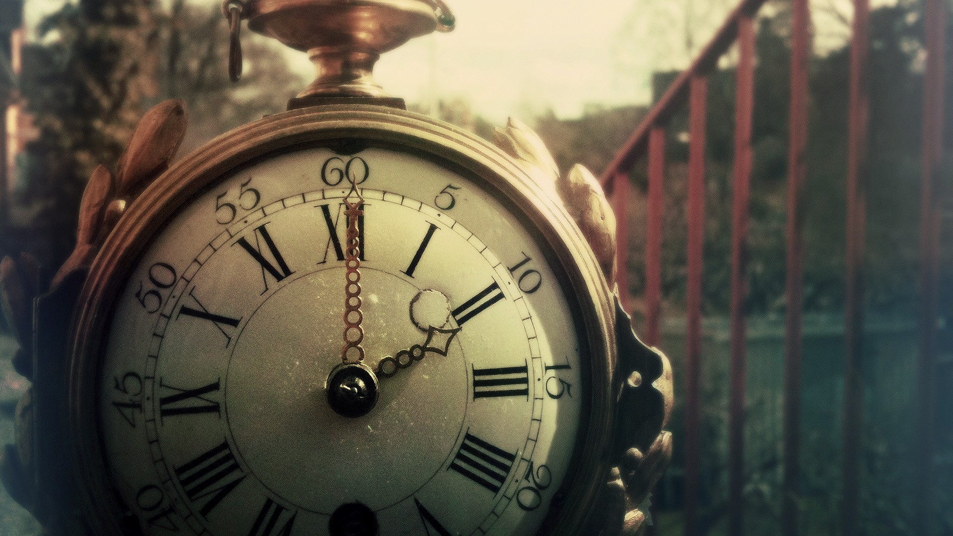 Clock Full HD Wallpaper and Background Image | 1920x1080 ...